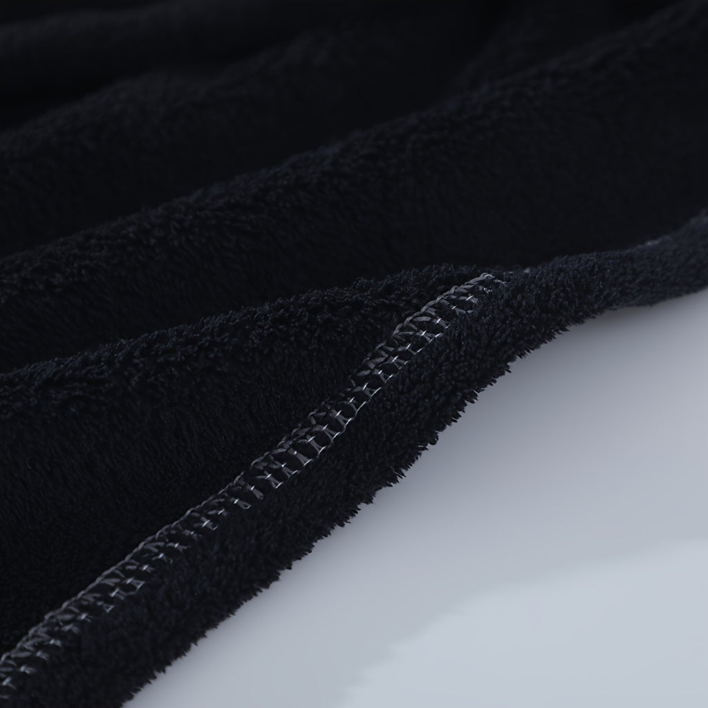 Ayollar uchun hammomda tez quritish uchun super singdiruvchi mikrofiber soch sochiq.