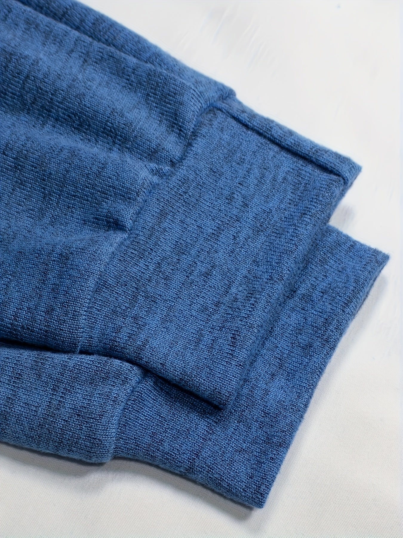 Plus Size Women's Solid Color Long Sleeve Top With Pocket Casual Shirt