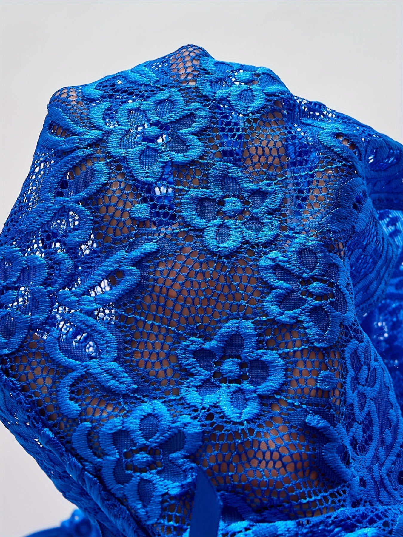 Body de satén para mujer con detalles de encaje para vestir de noche