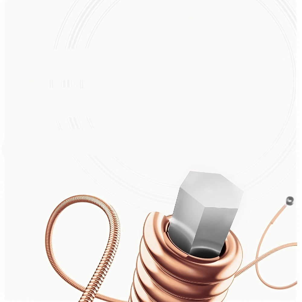 Phosphor Bronze Guitar Strings Yellow Custom Light 11-52 for Acoustic Guitars