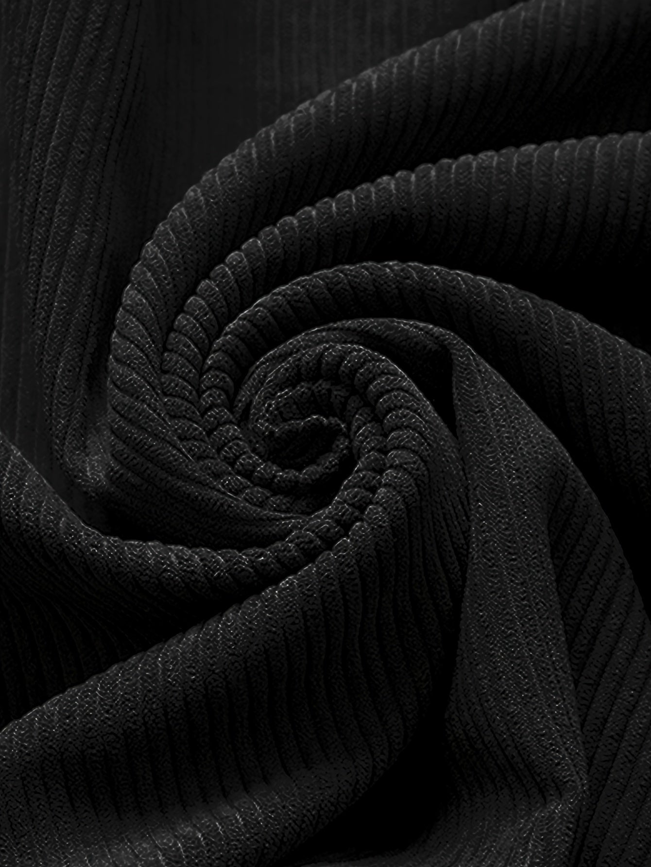 Chaqueta de pana para hombre con forro de felpa, cuello alto, corte regular, otoño e invierno