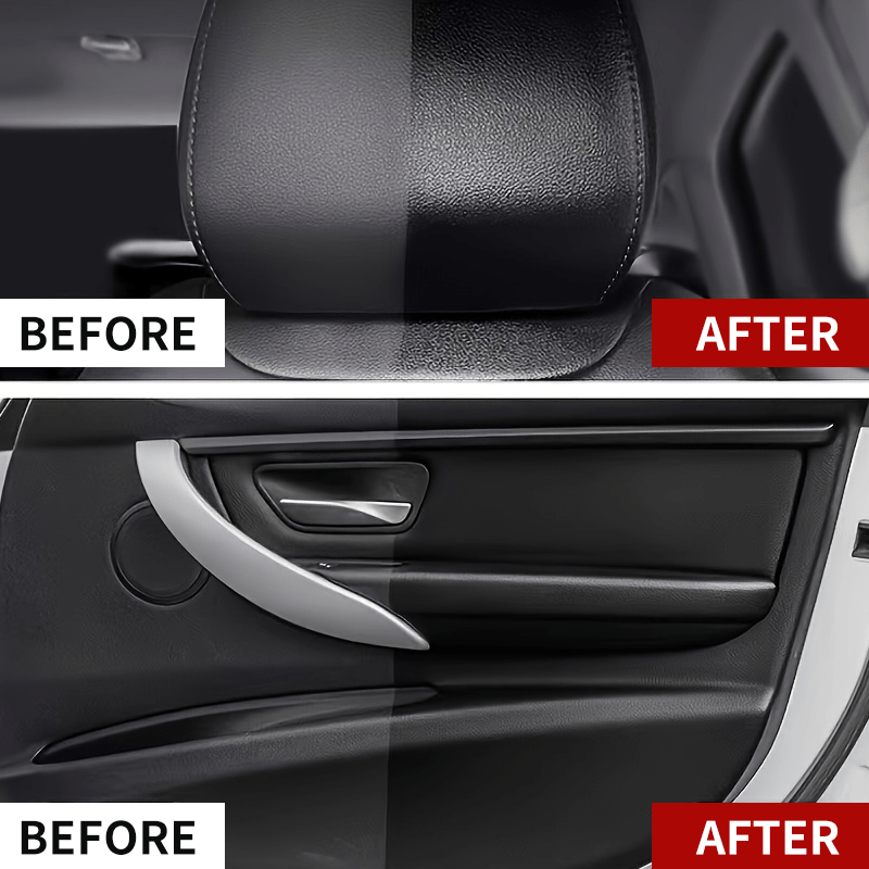 Набор кремов для ремонта царапин внутри автомобиля для обслуживания пластика приборной панели