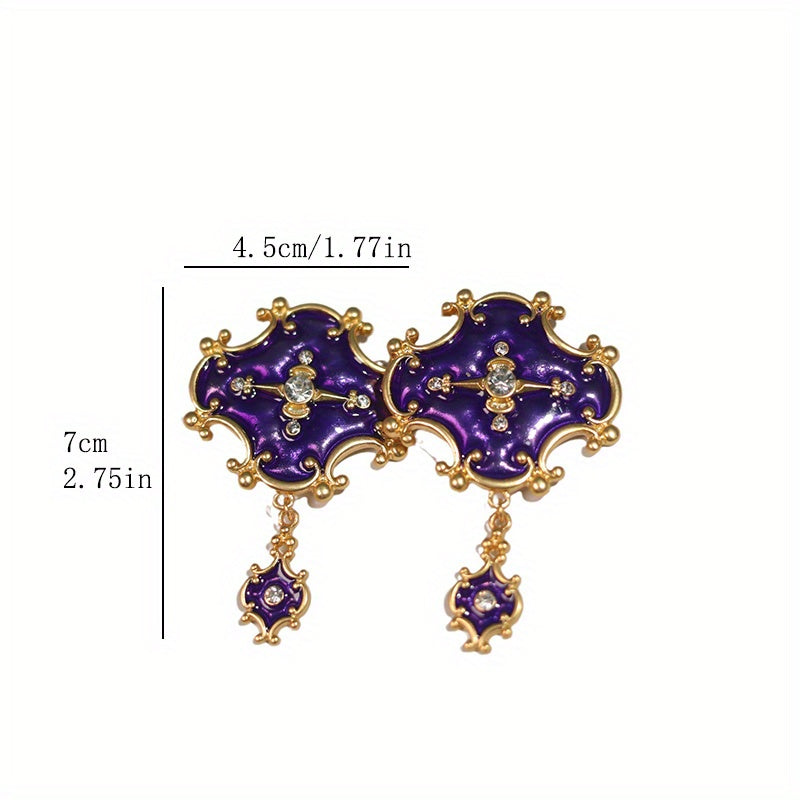 Enamel Brooch Pin Unconventional Design for Dresses and Sweaters