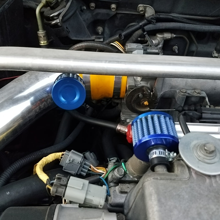 Universal Car Air Filter 12mm Cold Intake Mini Breather Filters