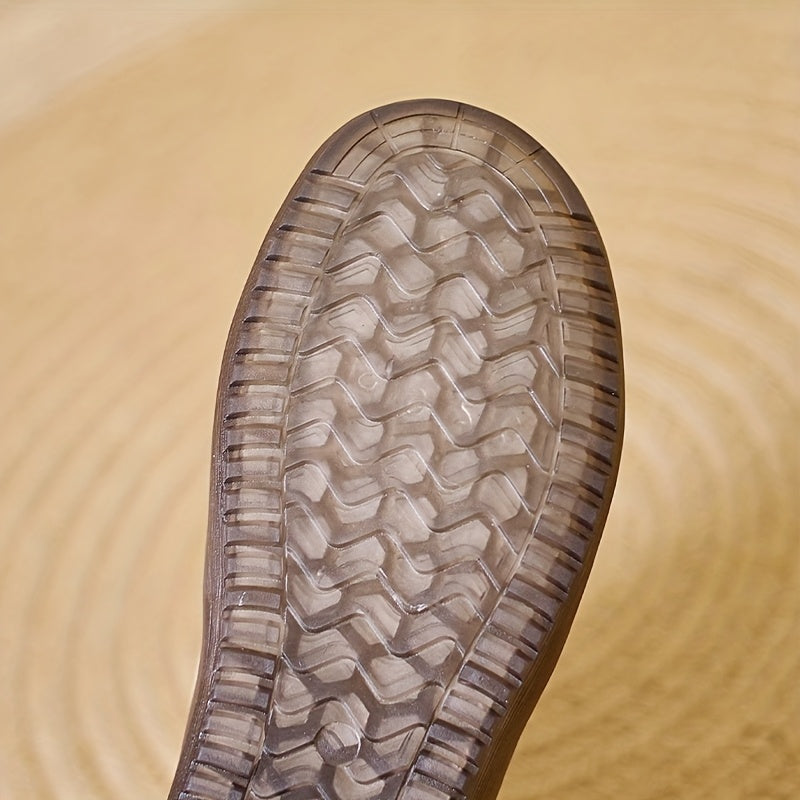 Women's Soft-Soled Anti-Slip Travel High-Top Sneakers