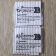 10 dona Atomized Humidifier paxtali tamponlar, so'radigan filtr, gubka tayoqcha