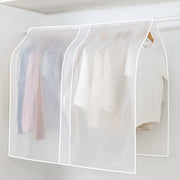 Hanging Garment Bag for Women Waterproof Dust-Proof Storage for Coats and Suits