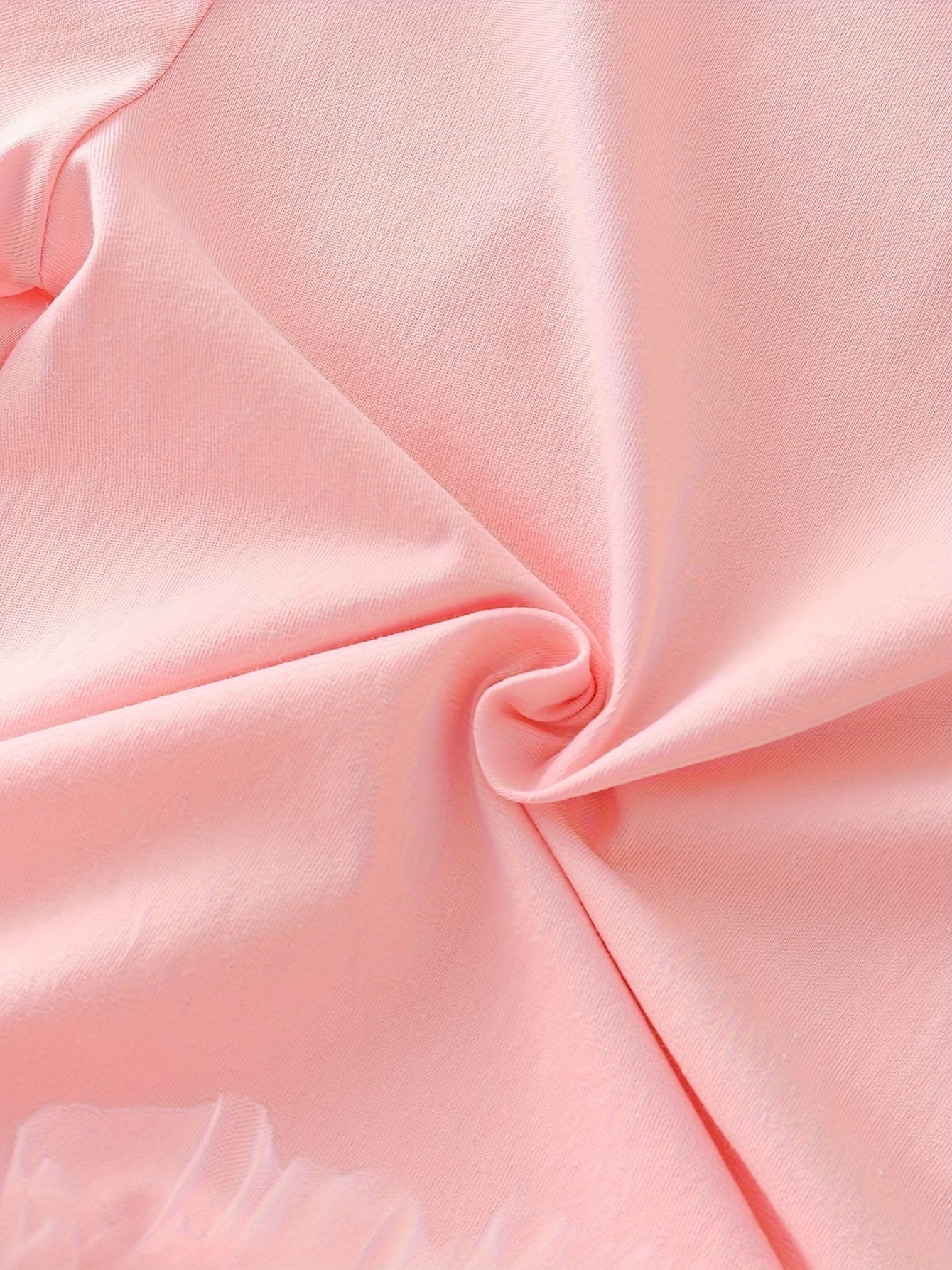 Girls Cotton Dress with Ruffle Hem Floral Pattern Summer Casual Knee Length