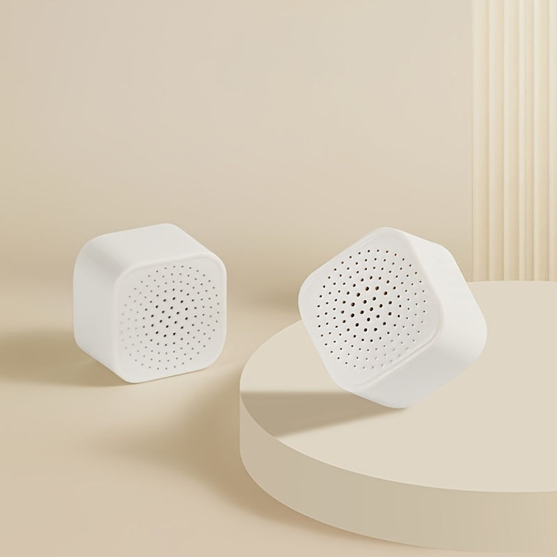 6 Pcs Refrigerator Odor Absorber Activated Carbon Fresh Air Cleaner