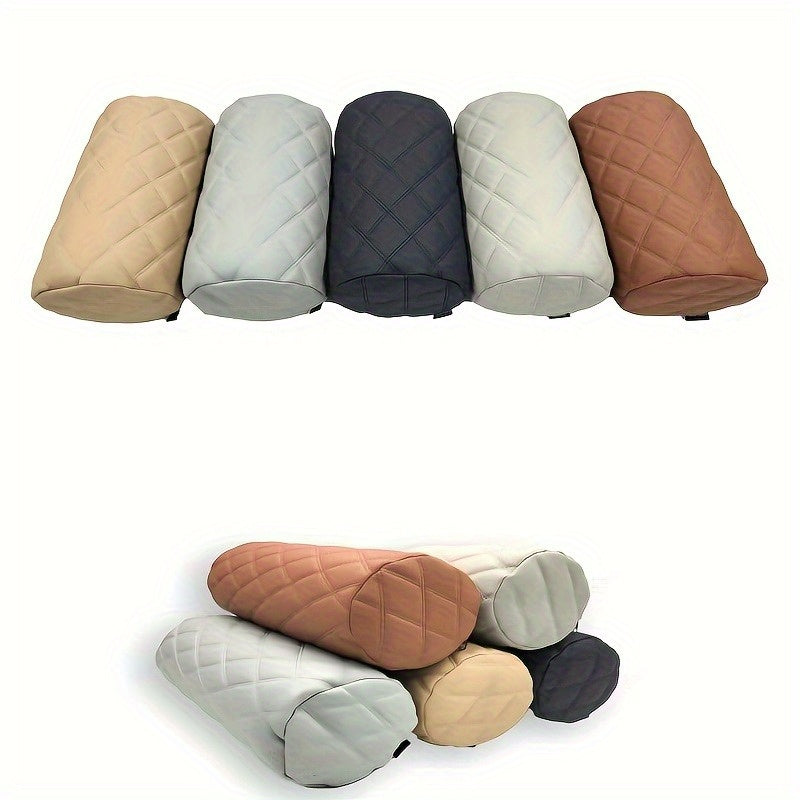 Ergonomic Car Neck Pillow Headrest Support Travel Cushion for Drivers