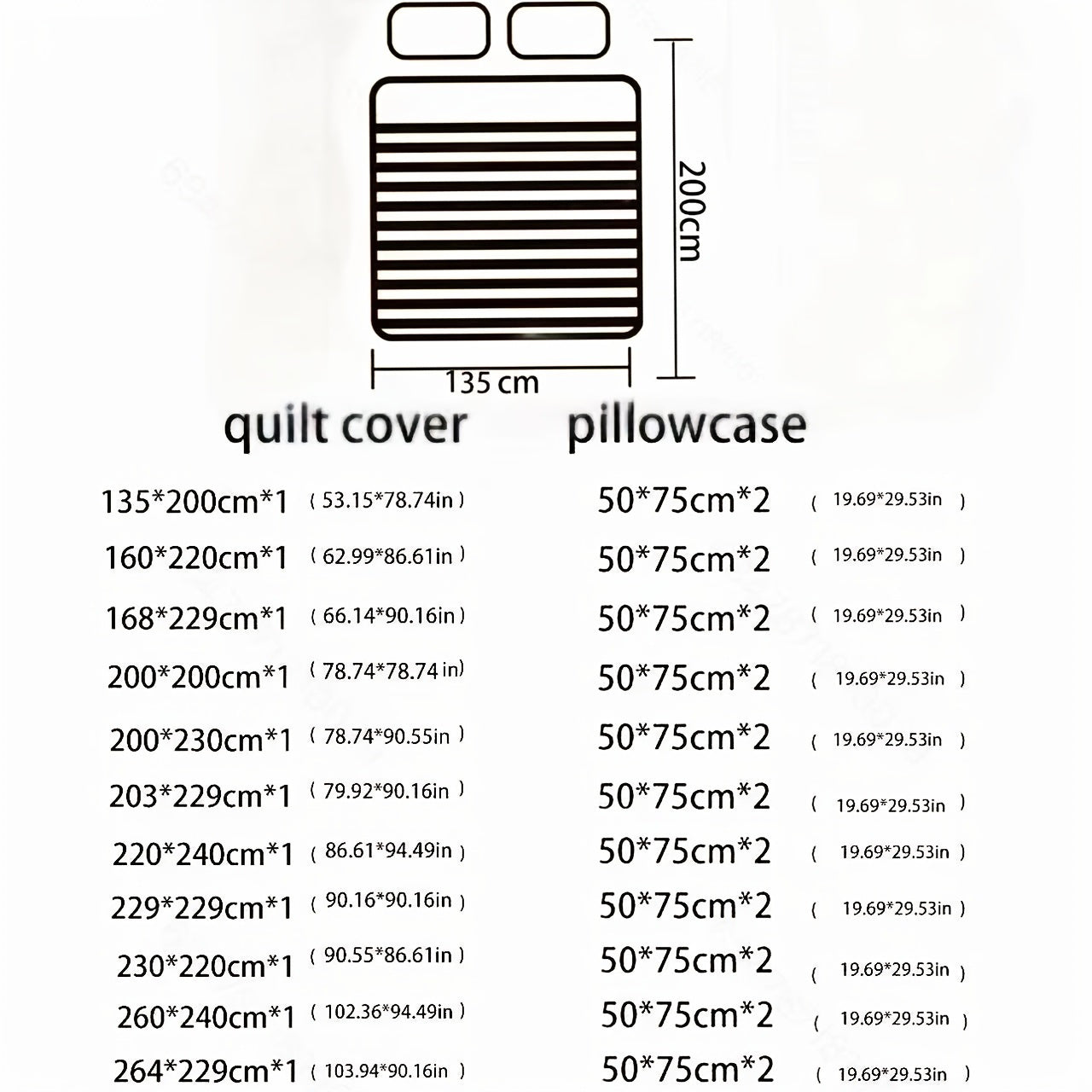 Yumshoq gullar naqshidagi yotoq to'plami, yostiq qoplari bilan birga, nafas oladigan polyesterdan tayyorlangan va zip yopilishi mavjud. Har mavsum uchun mos, yotoqxona va mehmonxonalar uchun mukammal.