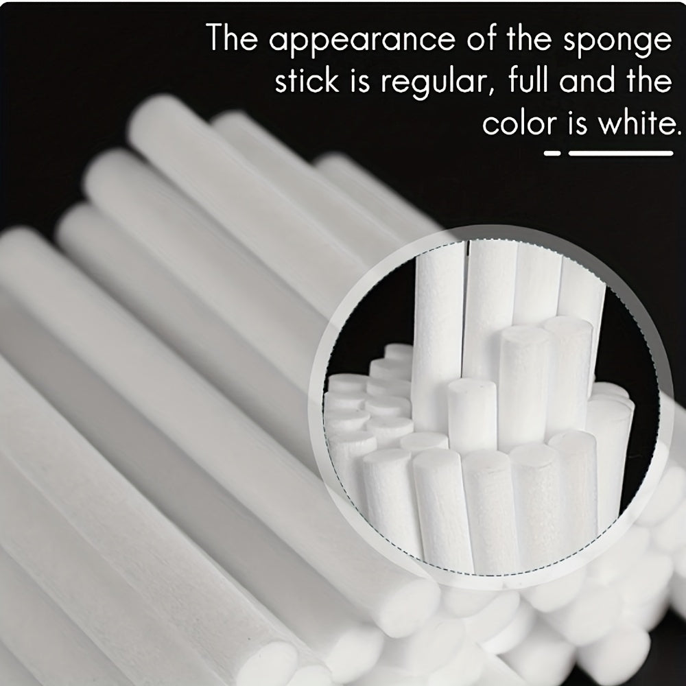 Universal Humidifier Replacement Sponge Sticks for Air Quality, 8-32pcs