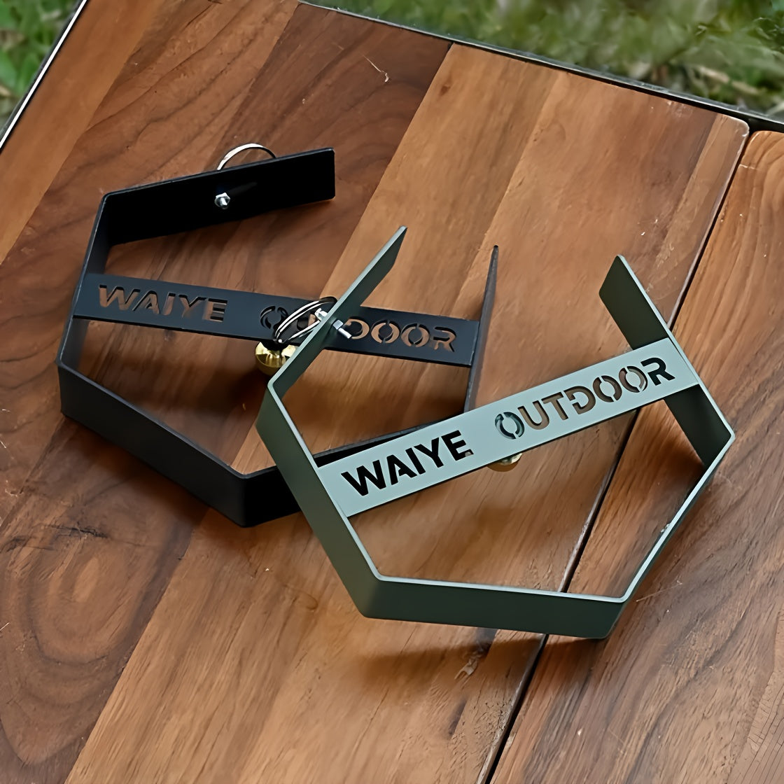 Outdoor Camping Mosquito Coil Tray Hanging Holder Mosquito Repellent Tool