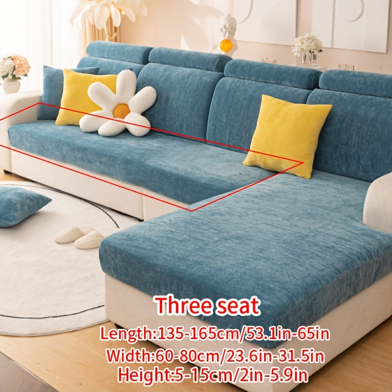 Har mavsumda zamonaviy va universal foydalanish uchun barcha qamrovli divan qoplamasi, yashash xonasi, ofis yoki uy bezaklari uchun mukammal.