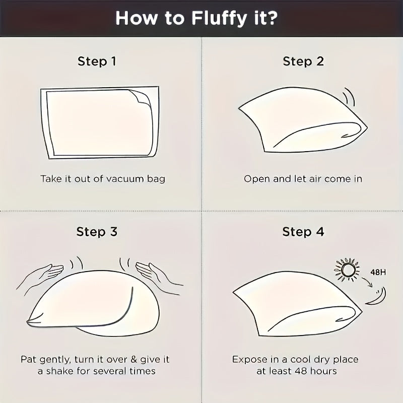 Thickened Polyester Seat Cushion for Home Office Floor Use Washable Solid Color Chair Pad