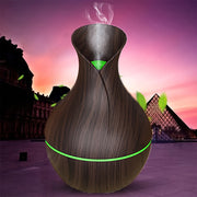 Portable USB Humidifier Air Purifier with Cold Mist and Air Freshener for Home Office Travel