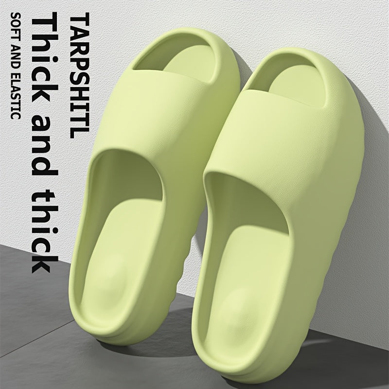 Women's Soft EVA Slip-On Slippers Thick Sole Summer Casual Indoor Outdoor