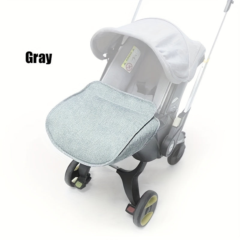 Warm Foot Cover for Strollers Windproof Outdoor Foot Cover for Baby
