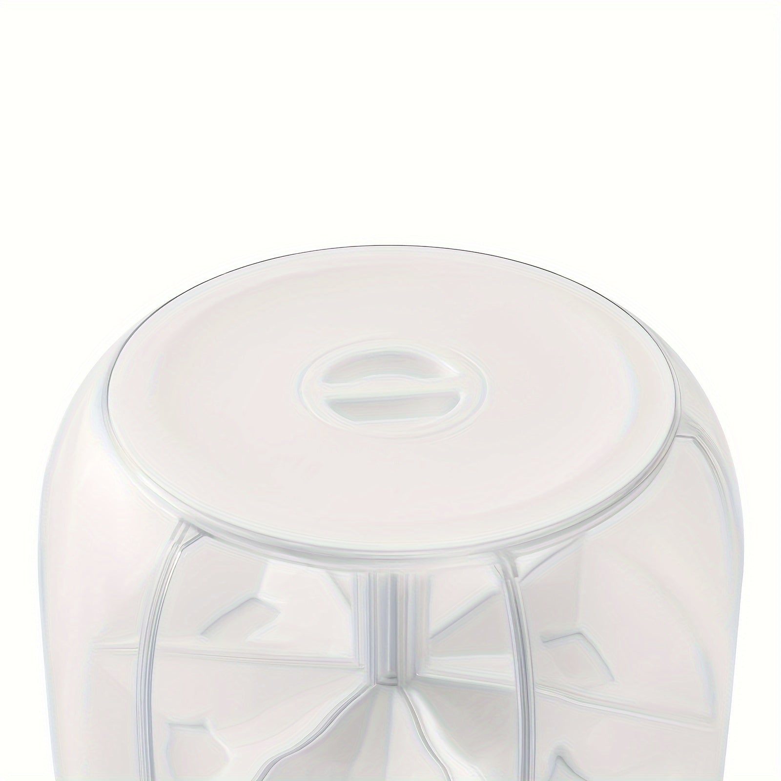 Large Capacity Airtight Rice Dispenser 20kg Food-Grade Plastic Moisture Insect Proof