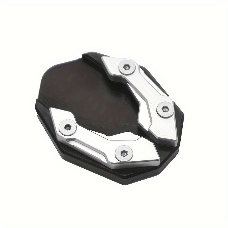 Мотоциклетные аксессуары Усиленная боковая подставка Расширенная противоскользящая подножка