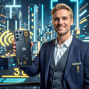 Portable Mobile Phone Antenna Stickers 1-6pcs for Remote Areas Camping Travel Outdoor