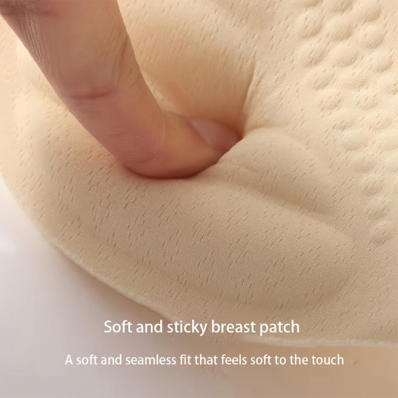 Soft Sticky Chest Pads for Thickened Underwear Bra Accessories