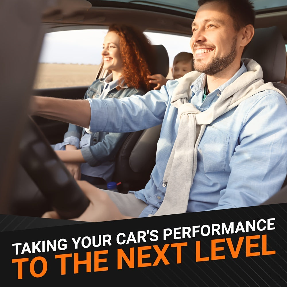 4 шт. свечей зажигания BKR6EIX-11 для автомобильных двигателей, высокая производительность, совместимы с несколькими моделями