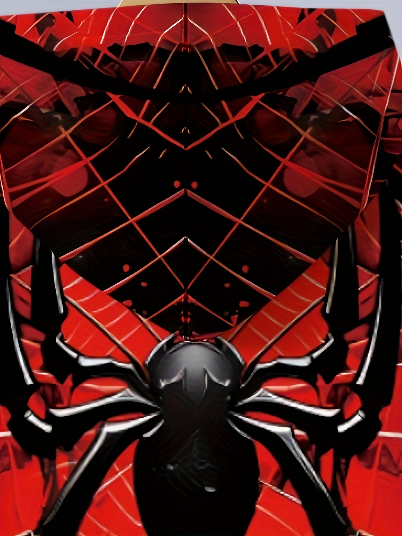 Детский комплект для мальчиков: худи и штаны с изображением Человека-паука 3D цифровой печати, осень-зима, повседневный, комфортный