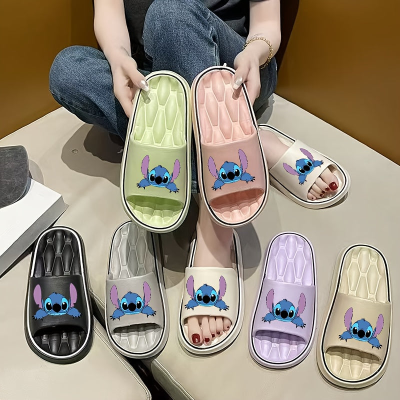 Women's Men’s EVA Slides Open-Toe Breathable Casual Sandals Multiple Colors