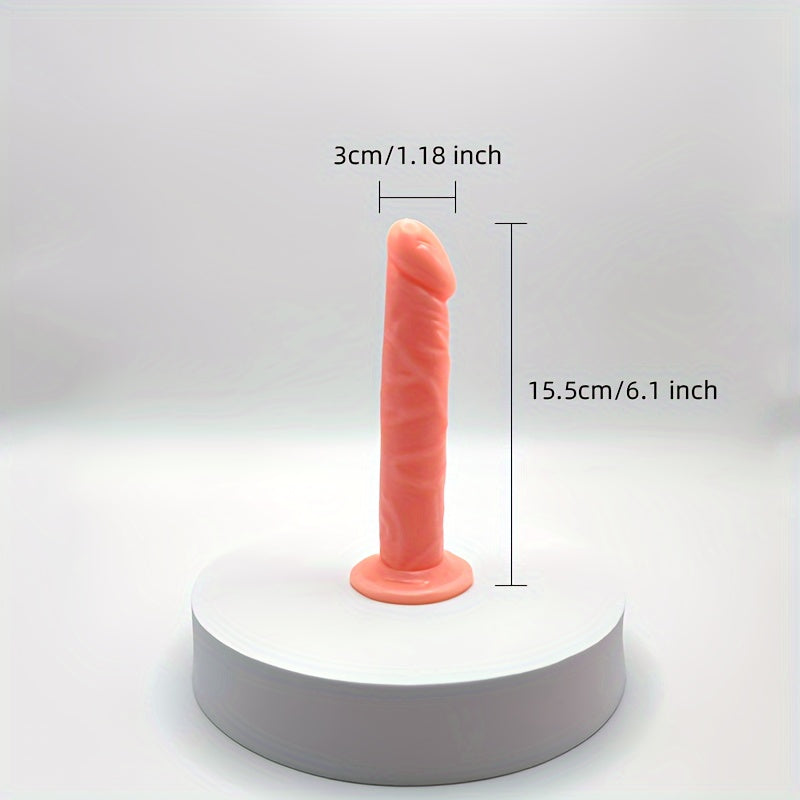 Female Silicone Dildo Anal Plug Vaginal Stimulation Suction Cup Toys