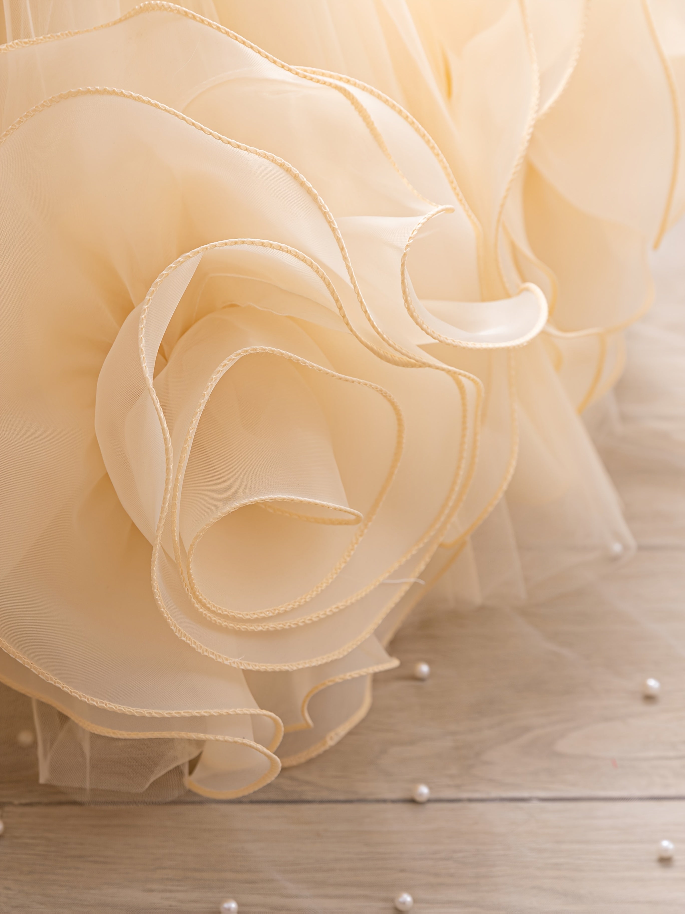 Girls Sleeveless Red Floral Dress for Young Girls Midi Fitted Party Piano Performance