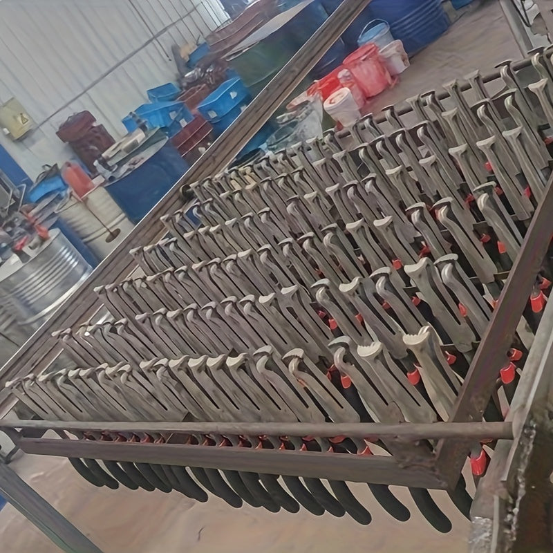 Тяжелые многофункциональные плоскогубцы-отрыватель из углеродистой стали, эргономичные для автомобилей и труб