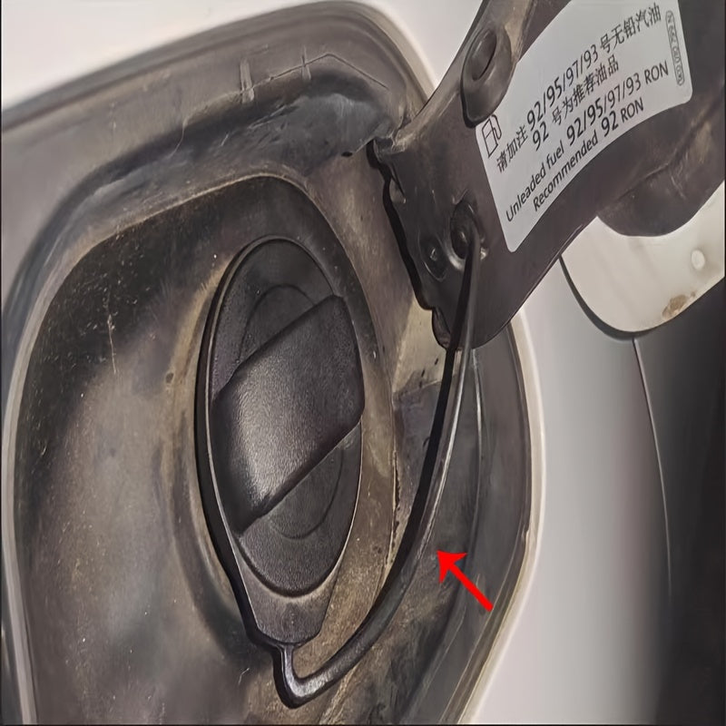 Fuel Cap Cover Line Oil Fuel Tank Cap for Car Petrol Vehicles