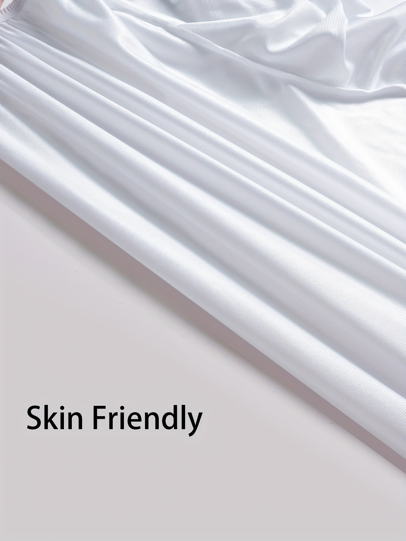 Women's Plus Size Casual Lounge Pants with Contrast Lace Trim