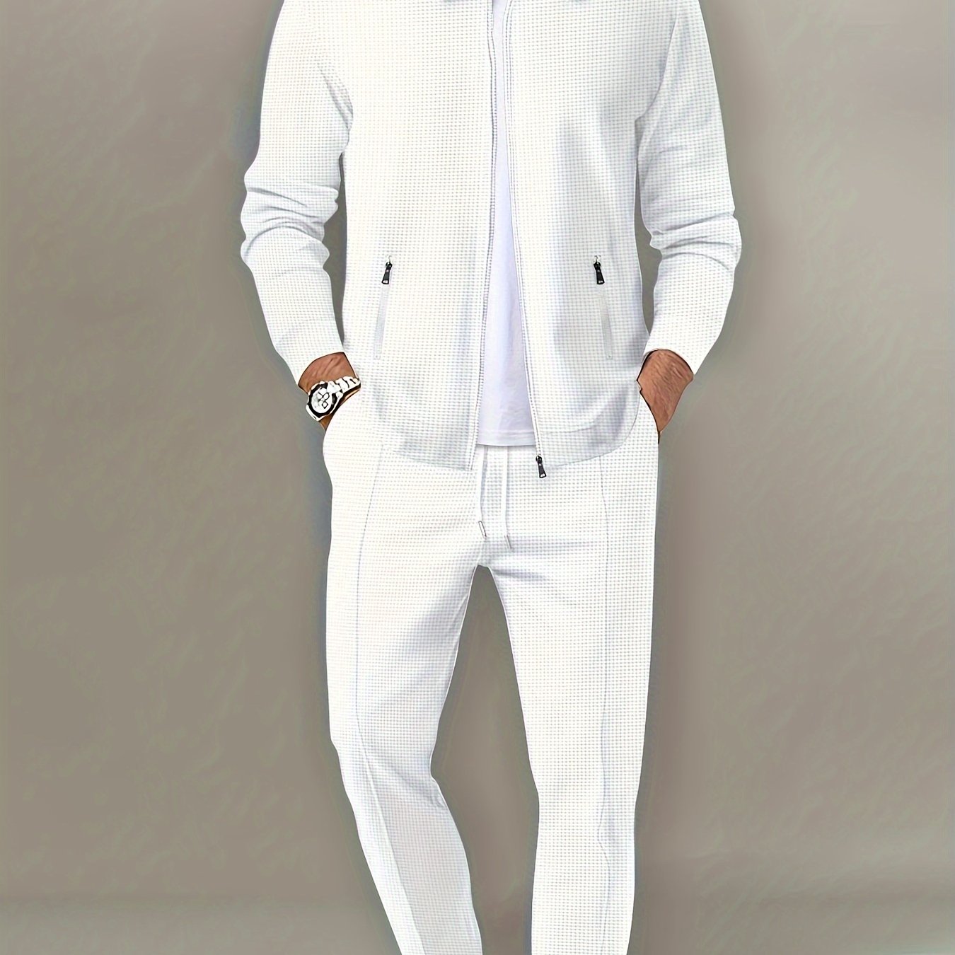 Комплект куртки и брюк сентября