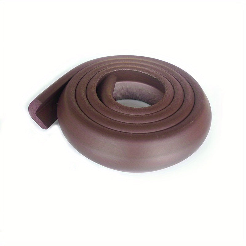 Bolalar xavfsizligi chekkasi himoya qiluvchi bumper chiziq mebel burchaklari uchun 200cm lenta 3.99m