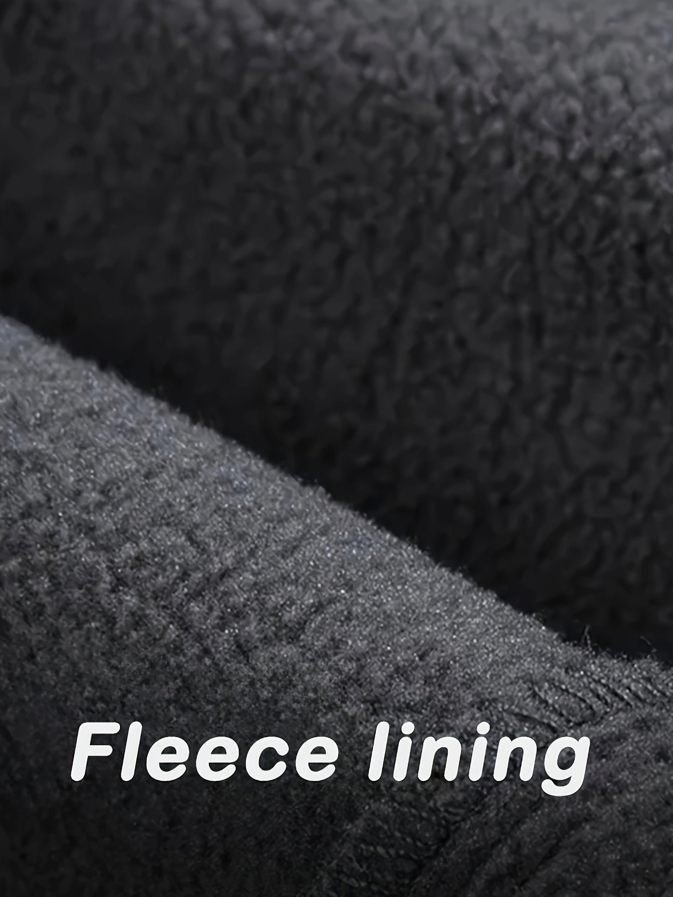 Men's Tactical Winter Camo Set Hooded Windproof Jacket Cargo Pants Fleece Lined Polyester Spandex