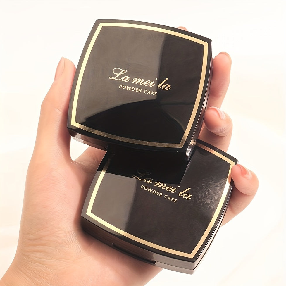 Concealing Clear Setting Powder Long-Lasting Oil Control Sweat-Proof Full Coverage