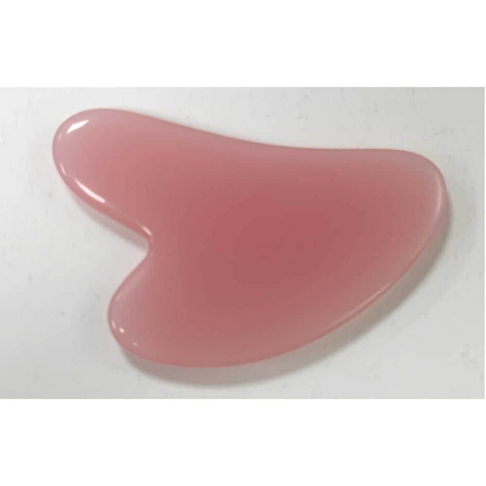 Yurak shaklidagi massaj qirqgichlari orqa, bo'yin va bel mushaklarini bo'shatish uchun. Yumshoq pushti rezina korpusi va silliq yumaloq qirralari bilan ergonomik dizayn. Ofisda, sayohatda, mashg'ulotdan keyin foydalanish uchun qulay.