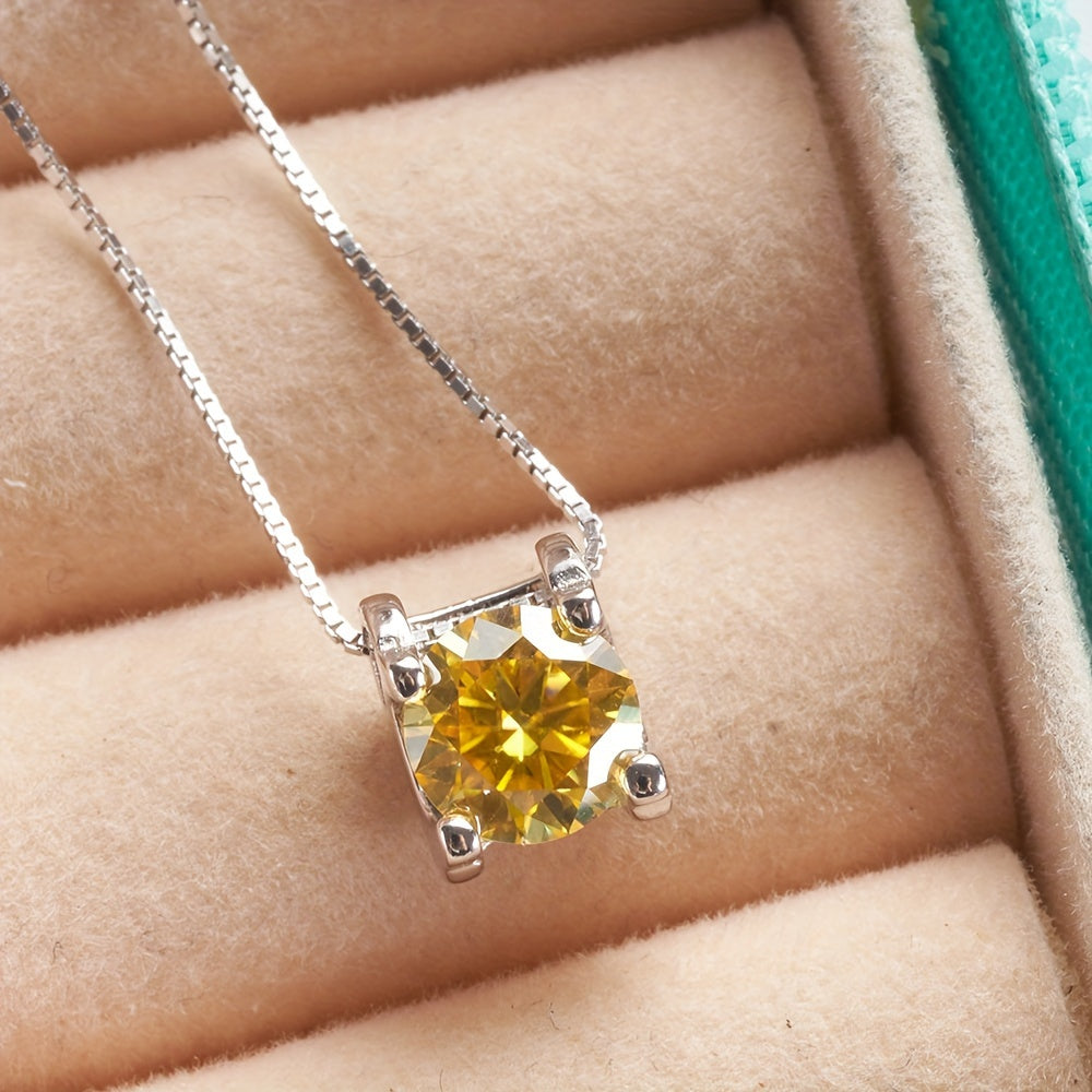 Set of 3 Silver Jewelry Rings and Earrings with Moissanite and Diamond Accents