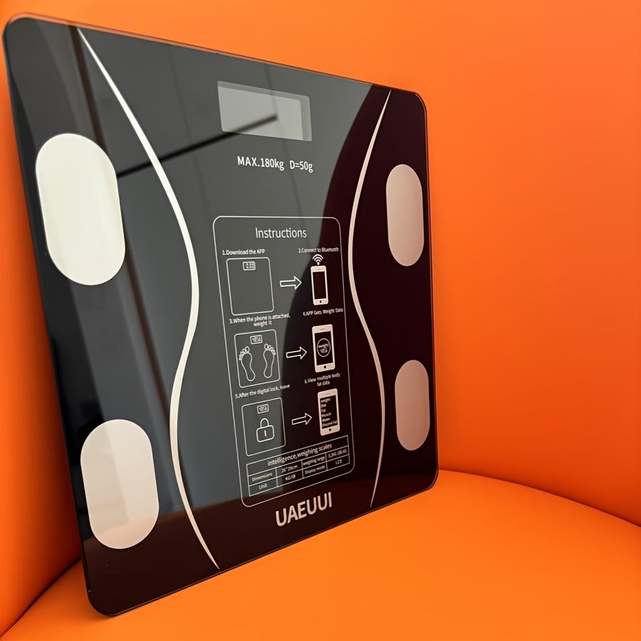 Multiple types of scales available electronic weighing body fat bathroom household