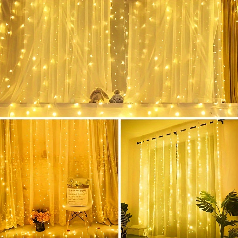 Luces de cadena LED para adolescente con control remoto 100/200/300 LEDs cálidos dorados para interior y exterior

Source:
Teenage Girl LED String Lights with Remote Control 100/200/300 Warm Golden LEDs Indoor Outdoor