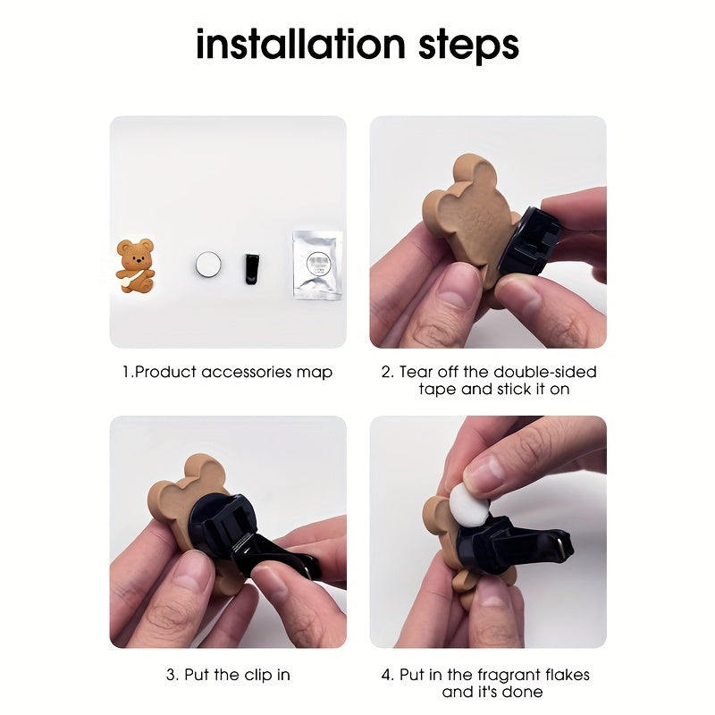 Avtomobil ichki hidi ko'taruvchi sumka, quyon, qattiq atir, havo tozalovchi