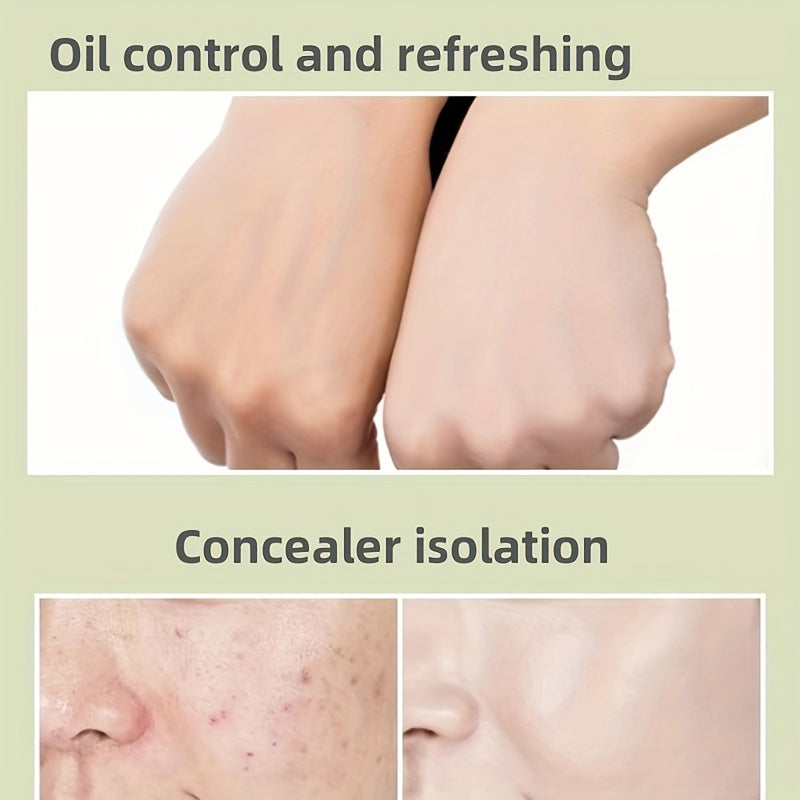 Women Foundation Powder Hydrating Oil-Control Natural Finish 15g Shades