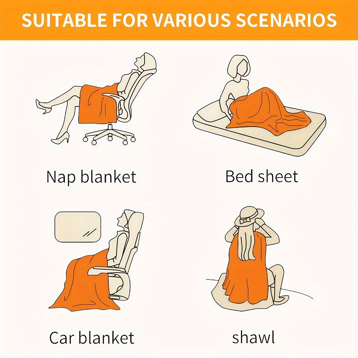 Chenille Sofa Cover All-Weather Furniture Protection for Living Room and Bedroom