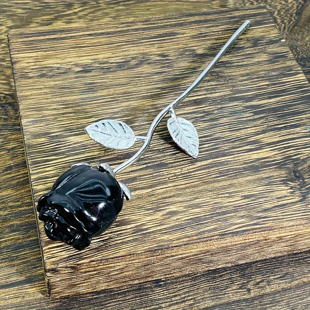 Rose Quartz Crystal for Jewelry Making and Home Decor, Pink Healing Stone