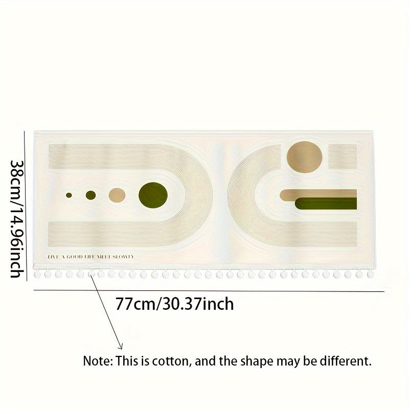 Escudo de deflector de aire acondicionado universal con cortina de tela