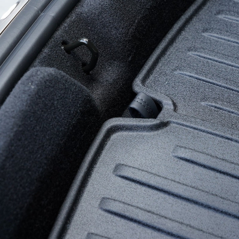 Car Interior Accessory Waterproof Dustproof Rear Trunk Mat for Tesla Model Y