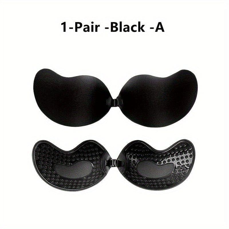 Silicone Nipple Covers Self-Adhesive Invisible for Women Lingerie Accessories
