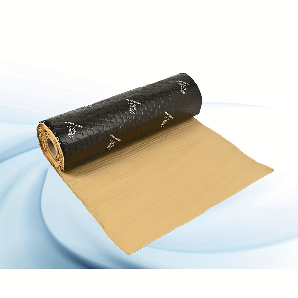 Car Soundproofing Foam Insulation Panel for Car Noise Reduction Self-Adhesive